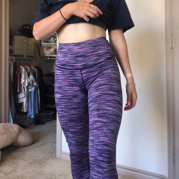 old navy patterned leggings